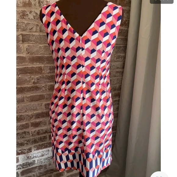 Women's Amanda Lane Petite dress - Picture 10 of 10